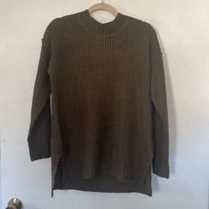 Pink Rose ladies sweater